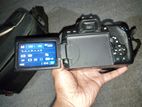 Canon 750d with Kit lense for sell