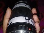 Canon 75.300 lens