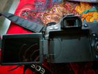 canon 760D ( 2 month use like new)