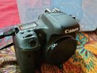 Canon 760D ( 5 month use )