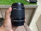 Canon 760d body and 18-55 stm kit lens sell hobe