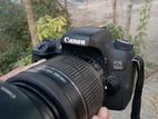 Canon 760d camera