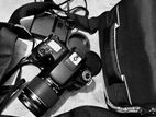 Canon 760D Wi-Fi Support Camera +Lens Sell