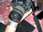 Canon 760d With lens