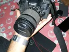 Canon 760d With lens