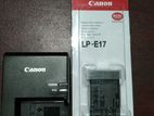 Canon 77D Battery & Charger