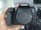 Canon 77D camera