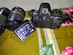 Canon 77d camera