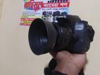 Canon 77D with 50mm prime lens 1.8
