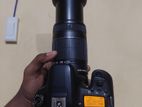 canon 77D with 55-250 Zoom lens full fresh condition