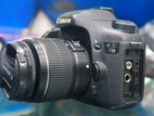 Canon 7D +18-55mm kit
