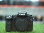 canon 7D body