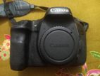 Canon 7d body