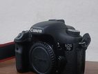 Canon 7d Fresh Camera