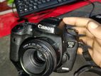 Canon 7D Mark 2 With 50mm new lens