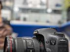 Canon 7D with 17-40mm lens