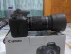 Canon 800D, 55-250 IS STM Lens