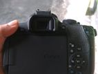 Canon 800d+ 75-300 Zoom Lense