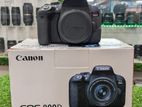 Canon 800D body
