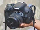 Canon 800D Full Fresh Camera