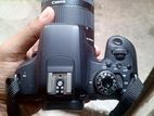 Canon 800D full fresh with stm kit lans 18-55