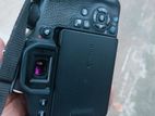 Canon 800d only body full frash