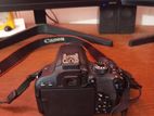 Canon 800d Used ( Personal Camera, Minimum Used)
