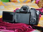 canon 800d with 28-105 lens