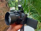 Canon 800D with 50mm STM prime lens full fresh box condition