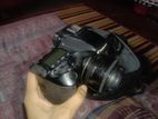 Canon 80D Camera & 50 mm prime lens