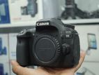 Canon 80D Camera