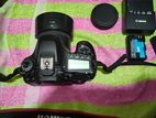 Canon 80D Camera