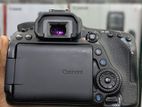 Canon 80D only body