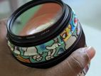 Canon 85mm 1.8 Mm Usm Full Box Lens Used 9 Month Fresh