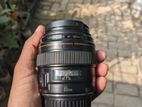 Canon 85mm 1.8 prime lens