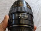 Canon 85mm f1.8