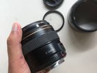 Canon 85mm F1.8