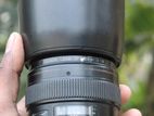 Canon 85mm f1.8 USM prime lens