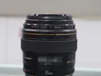 Canon 85mm Lens