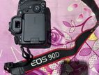 Canon 90d only bdy