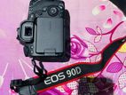 canon 90d only bdy