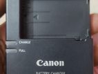 Canon Battery Orginal Charger With Power Cable