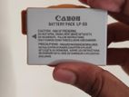 Canon Battery Sell