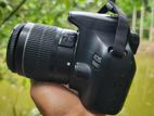 CANON CAMERA 1200D (Used)