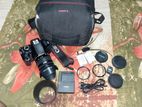 canon camera 700d