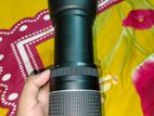 Canon camera 75-300 mm lens