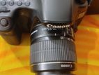 Canon D-60 DSLR Camera