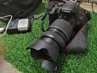 Canon DSLR 700D