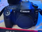 Canon DSLR 80D For Sell