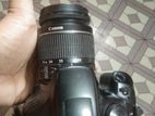 Canon Dslr and 18-55 lens